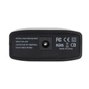 Car Charger 4 Port Vehicle Adapter for iPhone iPad  Mobile Samsung Xiaomi HTC Mp4  GPS 8A 40W Intelli