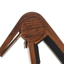 Guitar Capo Quick Change Tune Tuner Trigger Clamp Key for Acoustic Guitar Ukulele Accessories