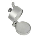 Burger Press Hamburger Patty Maker Mold Meat Aluminum Alloy Non-Stick Kitchen