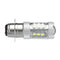 H6 16LED 80W 6000K Super White LED Headlight Bulb For Motorcycle ATV