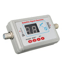 SF-95DL LCD DVB-S Mini Digital TV Antenna Satellite Signal Finder Meter SATLink