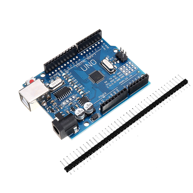 UNO R3 Medium Starter Kits for  Beginner STEM 1602 LCD Motor Relay