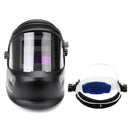 Solar Auto Darkening Welder Helmet Welding Mask Grinding Protective Shield Tool