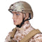 3CS Protective Helmet For Battery Car Special Camouflage Tactical Outdoor Sports