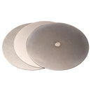 3pcs 6 Inch 240 600 3000 Grit Diamond Wheel Diamond Coated Diamond Grinding Disc Grinding Wheel