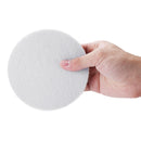2Pcs 2/3/4/5/6/7 Inch Woolen Polishing Pad Disc for Detail Polishing