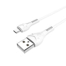 HOCO 2.4A Micro USB Fast Charging Data Cable For Oneplus 7 HUAWEI P30 XIAOMI MI9 S10 S10+