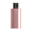 Bakeey Micro USB Male To Type-C Female OTG Data Sync Converter Adapter For Android Phone Xiaomi Mi4 Redmi 4X Samsung Galaxy S7 Plus