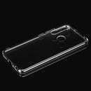 Bakeey Crystal Transparent Shockproof Hard PC Protective Case for Xiaomi Redmi Note 8