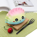 Galaxy Dumplings Squishy 12*7*7CM Slow Rising With Packaging Collection Gift Soft Toy