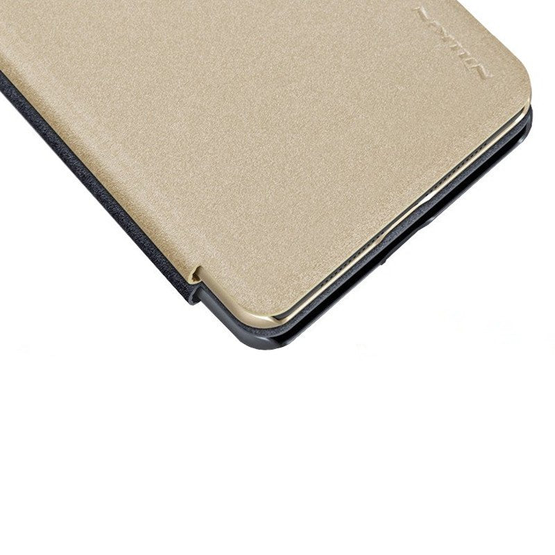 NILLKIN Shock-proof Flip PU Leather Full Body Cover Protective Case for Huawei Honor Note 10