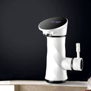3000W LED Display Temperature Tankless Instant Hot Faucet Kitchen Shower Electric Faucet Heater Hot Tap