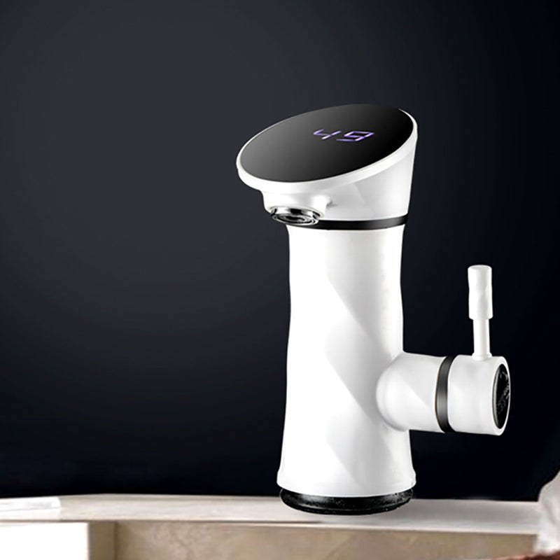 3000W LED Display Temperature Tankless Instant Hot Faucet Kitchen Shower Electric Faucet Heater Hot Tap