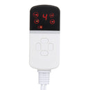 9-Speed Dog Cat Blanket Self-Heating Blanket Thermal Blanket Bed Heated Mat