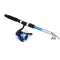 ZANLURE 13pcs/set 5.2:1 BB Fishing Rod Reel Combo