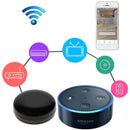 FRANKEVER Universal Smart TV Remote Control Voice IR Control AC  Work With Alexa, Google Home Assistant, Smartphone