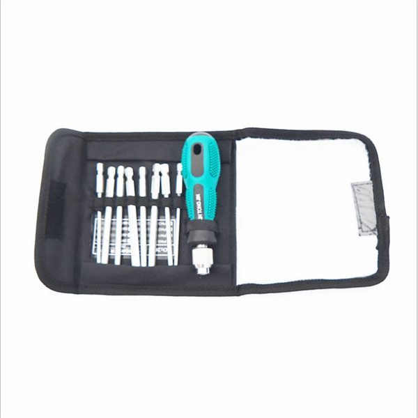 9Pcs Multi-function Screwdriver Set Repair Hand Tool