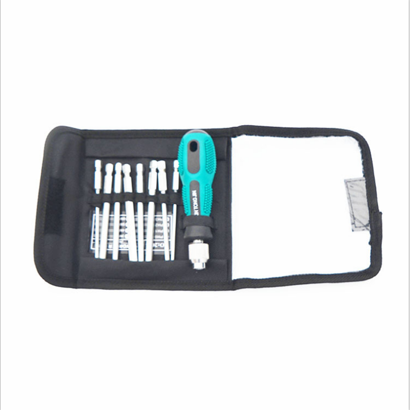 9Pcs Multi-function Screwdriver Set Repair Hand Tool