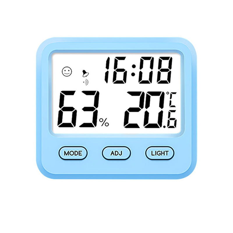 Minleaf CH-915 Digital Hygrometer Indoor Thermometer Humidity Monitor with Temperature Humidity Gauge