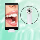 Household 4.3-inch HD Screen 2 Megapixel Dental Visible Endoscopy with Screen Oral Endoscopy Dental Tools