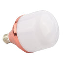 E27 10W 15W 20W 30W 40W Rose Gold LED Bulb 2835SMD Aluminum Lamp Home Garage Shopping Mall Lamp AC145-265V