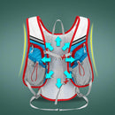 FAITH PRO Nylon 12L Outdoor Bags Hiking Backpack Vest Professional Marathon Running Cycling Back