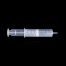 350ml Plastic Dispensing Syringe w/ Double Scale for Refilling and Measuring Liquids Industrial Glue Applicator