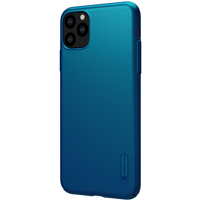 NILLKIN Frosted Shockproof Shield PC Hard Back Protective Case for iPhone 11 Pro 5.8 inch
