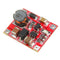5pcs 3V/3.7V To 5V 1A Lithium Battery Step Up Module Board Mini Mobile Power Boost Charger Module With Undervoltage Indication