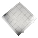 300*300mm Spring Steel Sheet Heated Bed Platform 3D Printer Build Plate For Magnetic Sticker