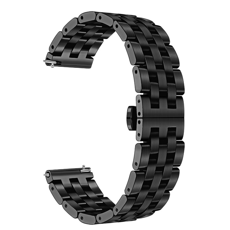 Bakeey 22mm Stainless Steel Quick Release Watch Band for Amazfit GTR 42mm 47mm Smart Watch