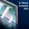 2 Packs Baseus 0.15mm Curved Edge Anti Explosion Soft PET Screen Protector For Samsung Galaxy Note 10/Note 10 5G