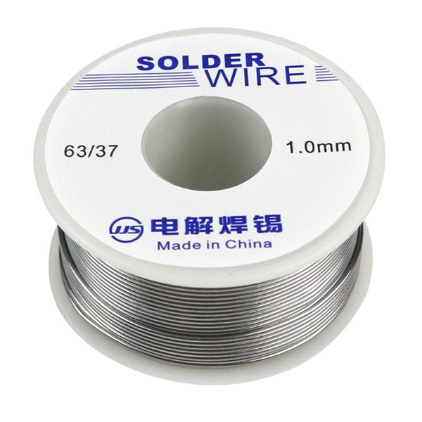 1.0mm Tin Lead Solder Wire Core Auto Send Tin Guns Welding Tool Soldering Iron