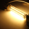 Dimmable R7S 135MM 10W 90 SMD 2835 LED Pure White Warm White 650Lumens Light Lamp Bulb AC85-265V