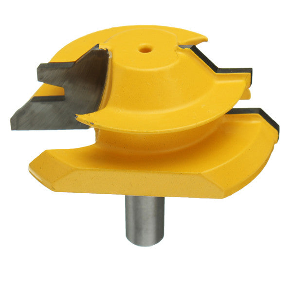 8mm Shank 45 Small Lock Miter Router Bit Woodworking Cutter