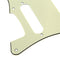 3ply Guitar Pickguard Plate For Fender Stratocaster Strat