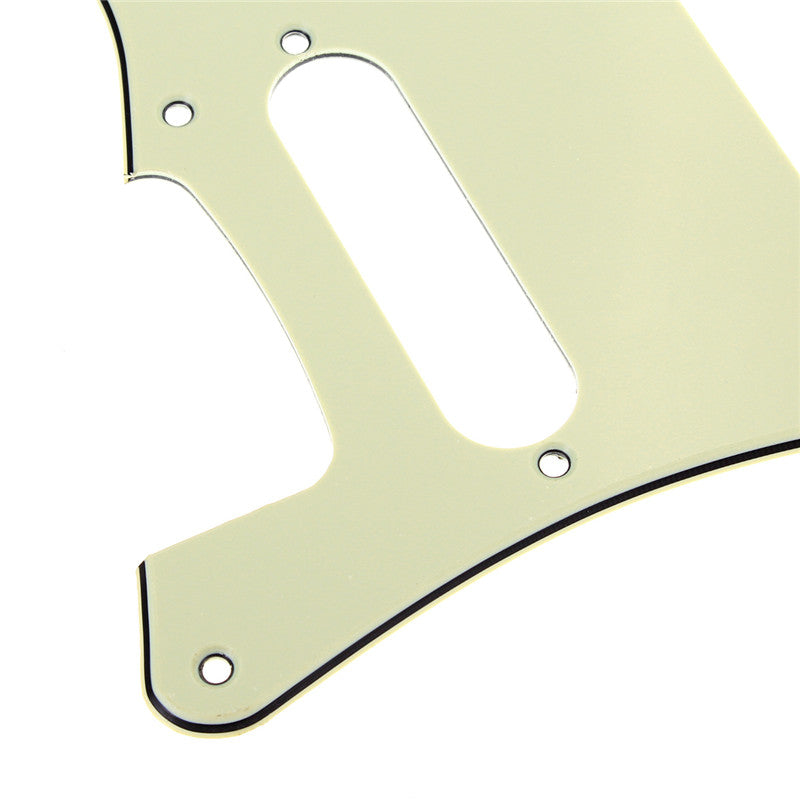 3ply Guitar Pickguard Plate For Fender Stratocaster Strat