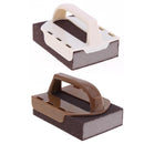 Honana Replaceable Emery Sponge Wipe Strong Decontamination With Handle Magic Cleaning Sponge