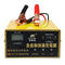 BT-168 250W 12/24V 200AH Lead Acid Battery Charger Pulse Repair Intelligent