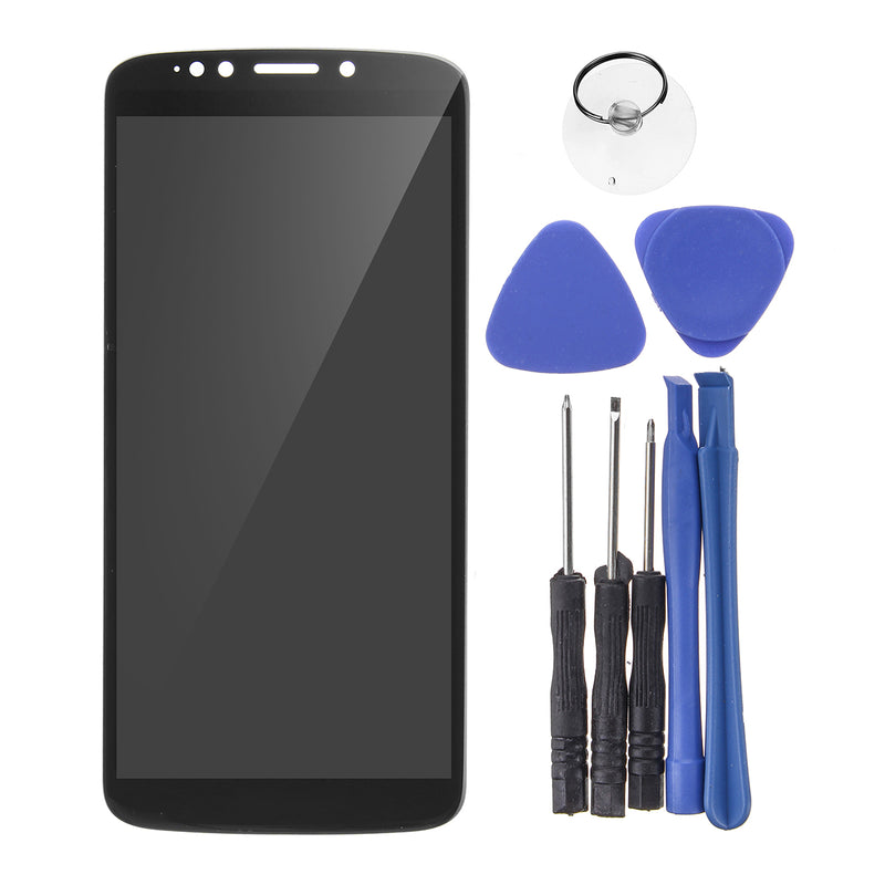 LCD Display + Touch Screen Digitizer Replacement With Repair Tools For Motorola Moto E5 Plus XT1924-3 XT1924-7
