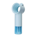 3 Speed Handheld Leafless Fan USB Silent Bladeless Air Cooler Fan
