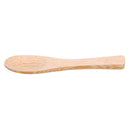 Long-stalked Bamboo Spoon Children Unbreakable Spoon Scoop Ladle Cooking Spoon