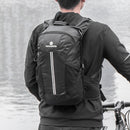 ROCKBROS Bike Bag 10 Inch Cycling Hiking Backpack Outdoor Rainproof Camping Travel Bag Bicycle