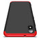 Bakeey 3 in 1 Double Dip 360 Hard PC Full Protective Case For Xiaomi Redmi 7A