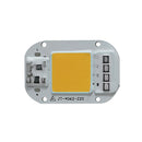 LUSTREON AC160-260V 20W 30W 50W White/Warm White COB LED Chip for DIY Flood Light