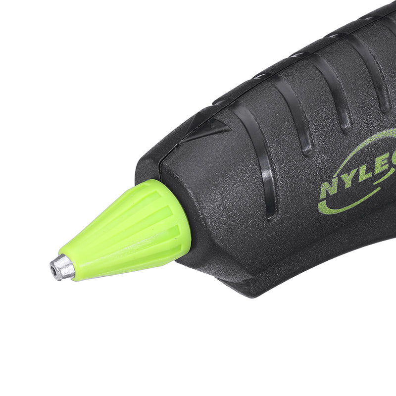 60W Cordless Hot Glue G un Trigger Melt Electric Heating DIY Adhesive Repair Tool