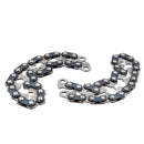 2pcs Coil Chain Grass Garden Brush Cutter Chain For Trimmer Head Lawn Mower