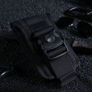 Outdooors Tactical Sport Waist Belt Pouch Multifunctional Storage Bag For Phone Below 6 Inch
