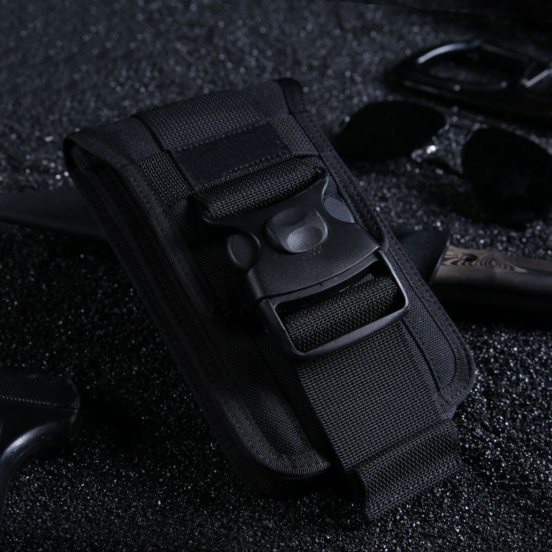 Outdooors Tactical Sport Waist Belt Pouch Multifunctional Storage Bag For Phone Below 6 Inch