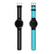 Bakeey 22mm Universial Replacement Silicone Watch Band for Xiaomi Amazfit Smart Watch Huawei Watch 2